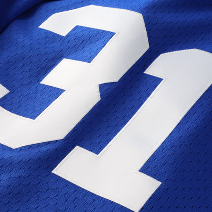 Greg Maddux Chicago Cubs Mitchell &amp;amp; Ness Authentic Batting Practice Jersey - Royal