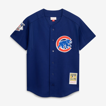 Greg Maddux Chicago Cubs Mitchell &amp;amp; Ness Cooperstown Collection 2005 Batting Practice Jersey - Royal