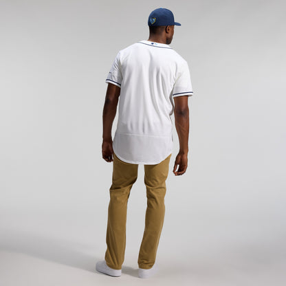 Tampa Bay Rays Nike Home Authentic Jersey - White