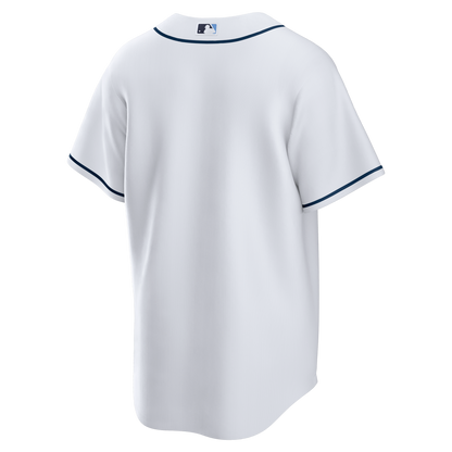Tampa Bay Rays Nike Home Big &amp;amp; Tall Replica Jersey - White