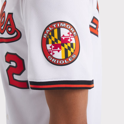 Gunnar Henderson Baltimore Orioles Nike Women's Home Limited Player Jersey - White