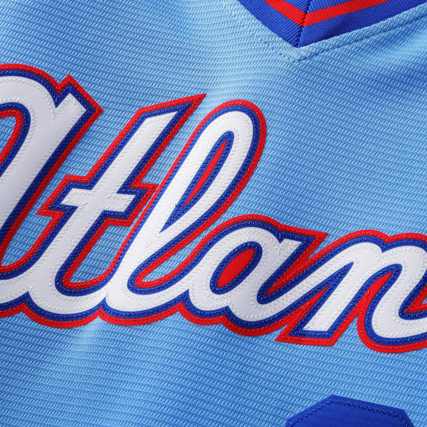 Ha-Seong Kim Atlanta Braves Nike 2026 City Connect Stadium Jersey - Powder Blue