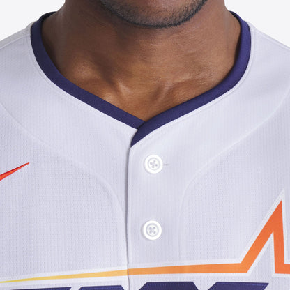 Houston Astros Nike 2025 City Connect Limited Jersey - White