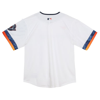 Houston Astros Nike Infant 2025 City Connect Limited Jersey - White