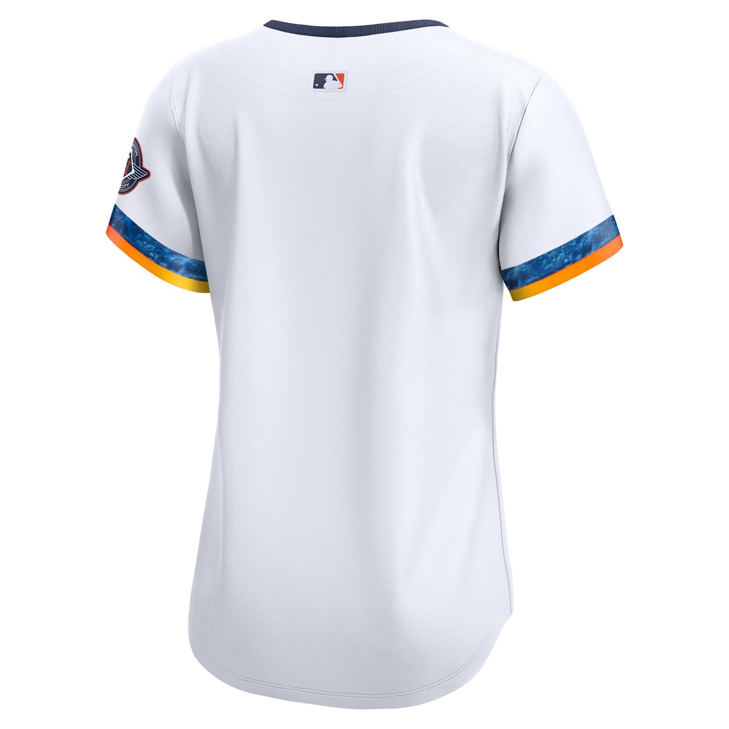 Houston Astros Nike Women's 2025 City Connect Limited Jersey - White