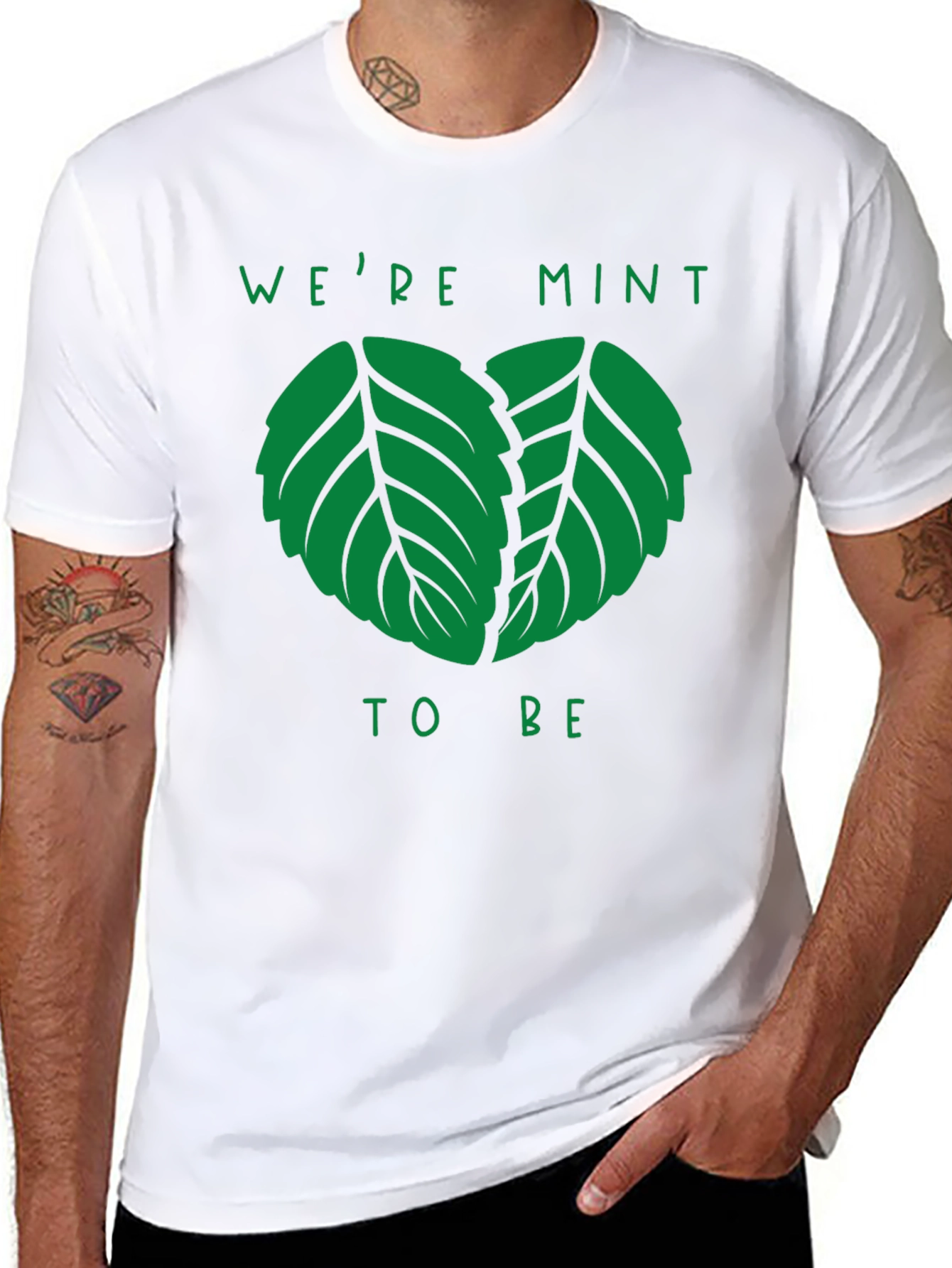 Were Mint to Be T-Shirt