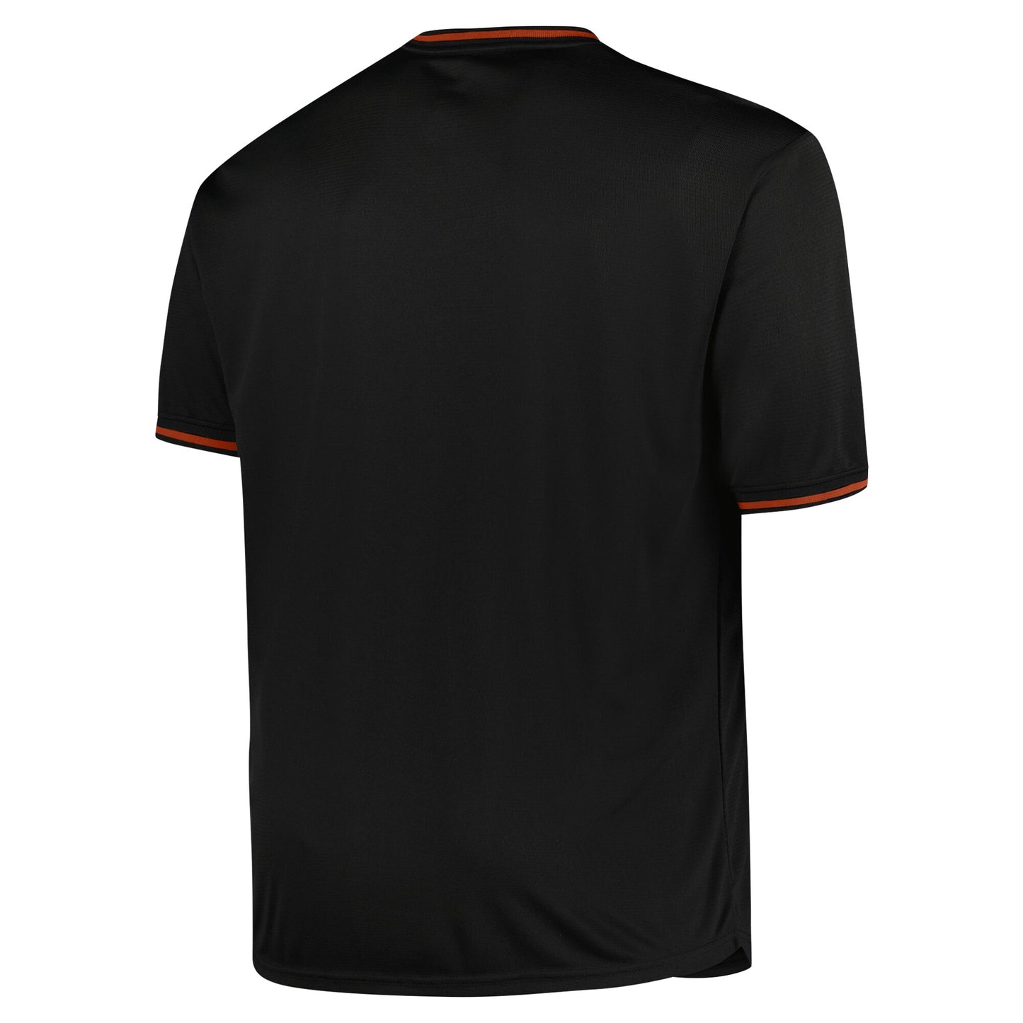 Houston Astros Profile Big &amp;amp; Tall Pop Fashion Jersey - Black