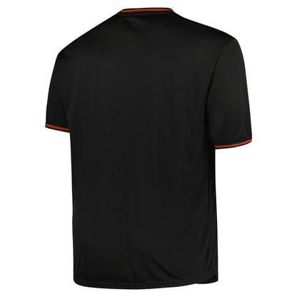 Houston Astros Profile Big &amp;amp; Tall Pop Fashion Jersey - Black