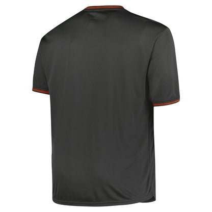 Houston Astros Profile Big &amp;amp; Tall Pop Fashion Jersey - Charcoal