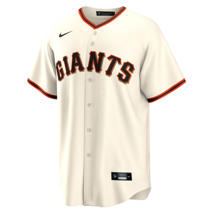 Hunter Pence San Francisco Giants Nike Home Retired Player Replica Jersey - Cream