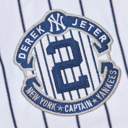 Ichiro Suzuki New York Yankees Mitchell &amp;amp; Ness 2014 Cooperstown Collection Authentic Throwback Jersey - White