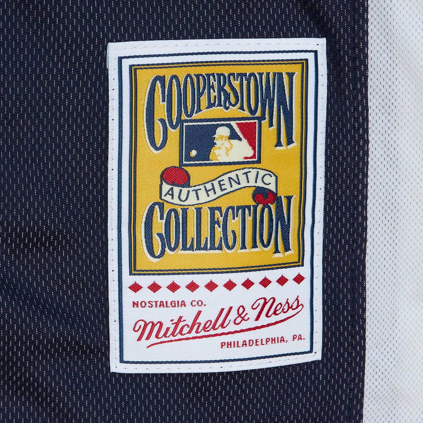 Ichiro Suzuki Seattle Mariners Mitchell &amp;amp; Ness Big &amp;amp; Tall Cooperstown Mesh Batting Practice Jersey - Navy