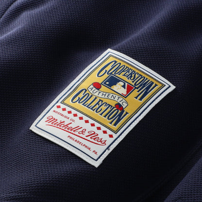 Ichiro Suzuki Seattle Mariners Mitchell &amp;amp; Ness Cooperstown Collection Batting Practice Jersey - Navy