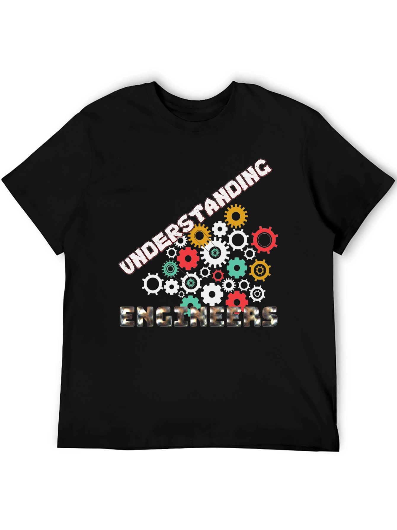 Understanding Engineers Graphic Tee