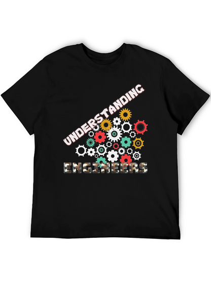 Understanding Engineers Graphic Tee