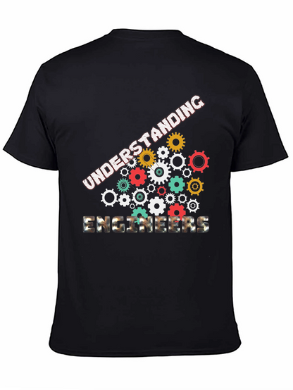 Understanding Engineers Graphic Tee
