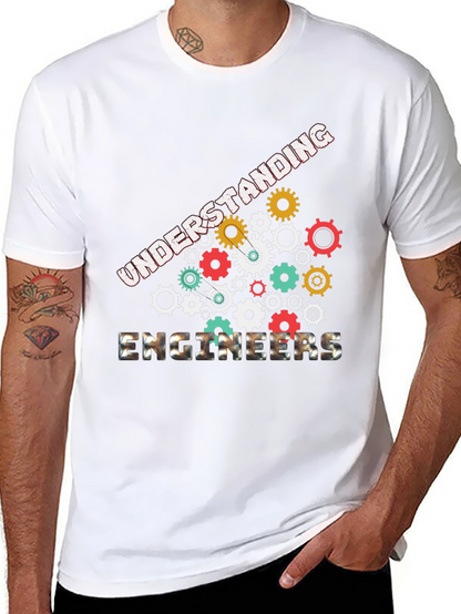 Understanding Engineers Graphic Tee