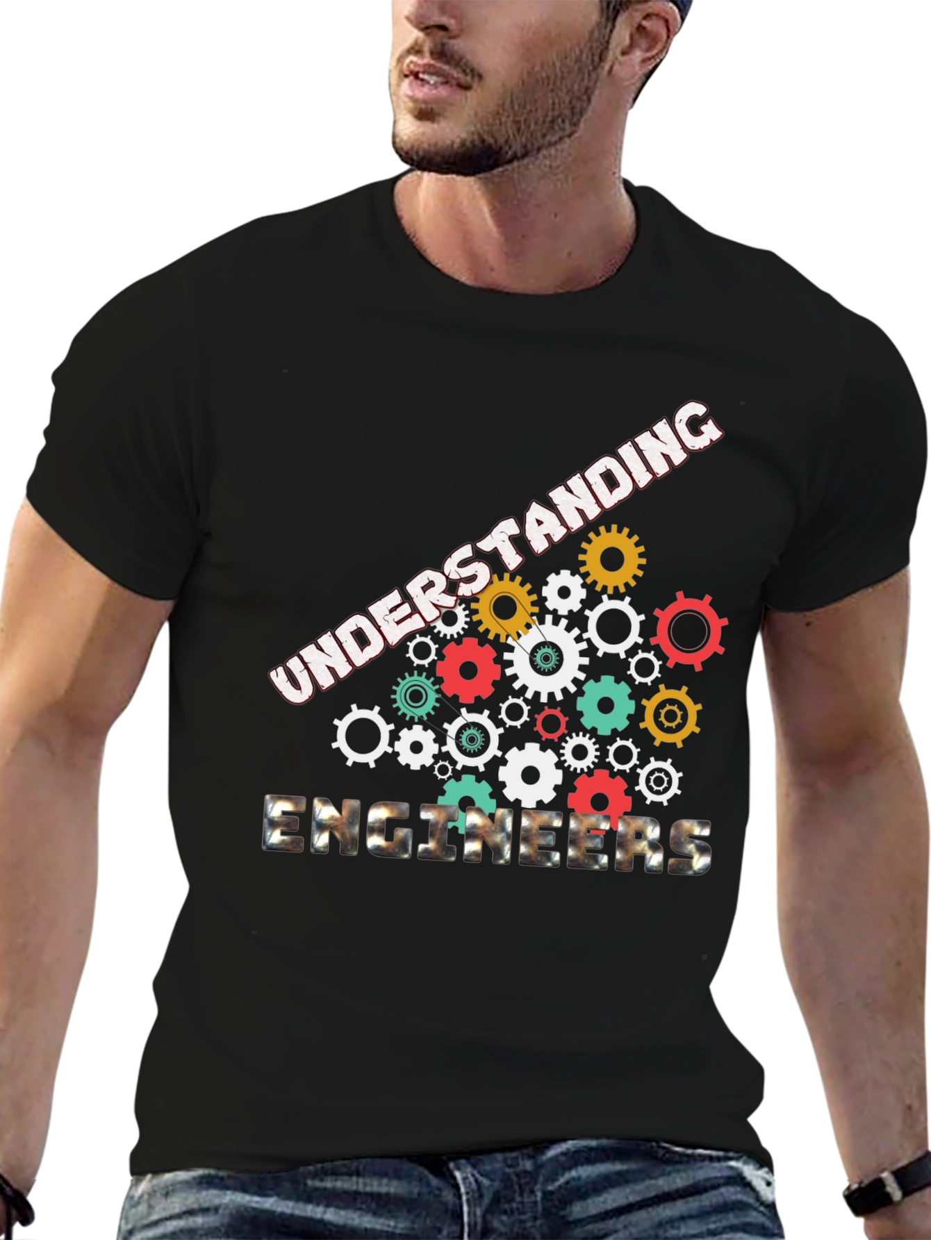Understanding Engineers Graphic Tee