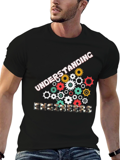 Understanding Engineers Graphic Tee