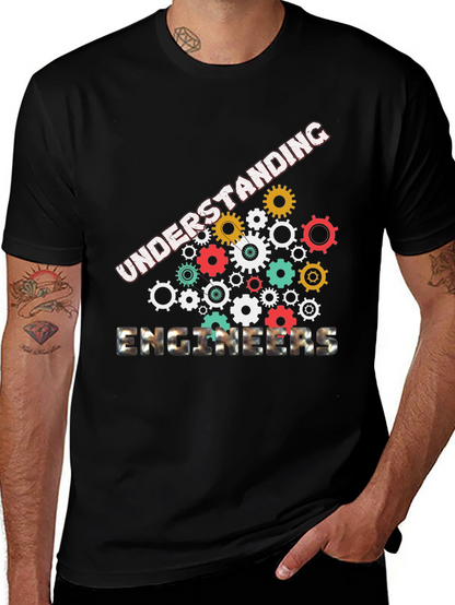 Understanding Engineers Graphic Tee