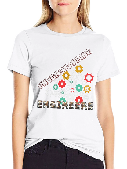 Understanding Engineers Graphic Tee