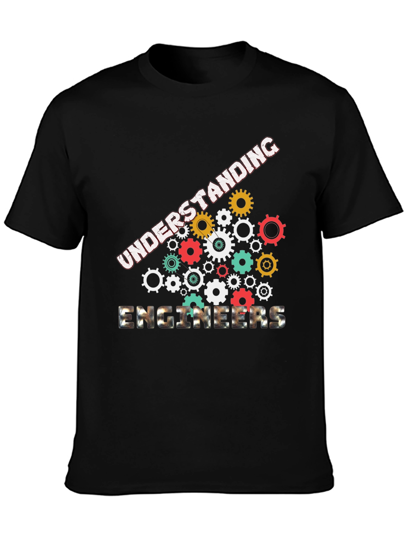 Understanding Engineers Graphic Tee