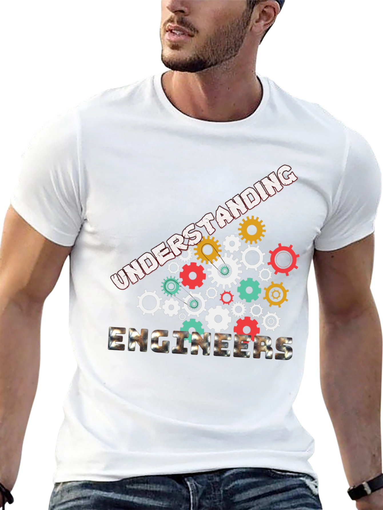 Understanding Engineers Graphic Tee