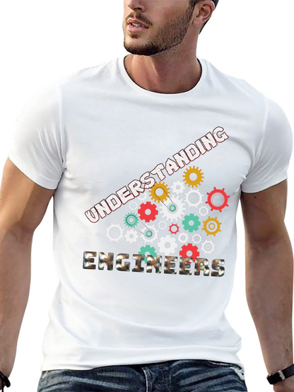 Understanding Engineers Graphic Tee