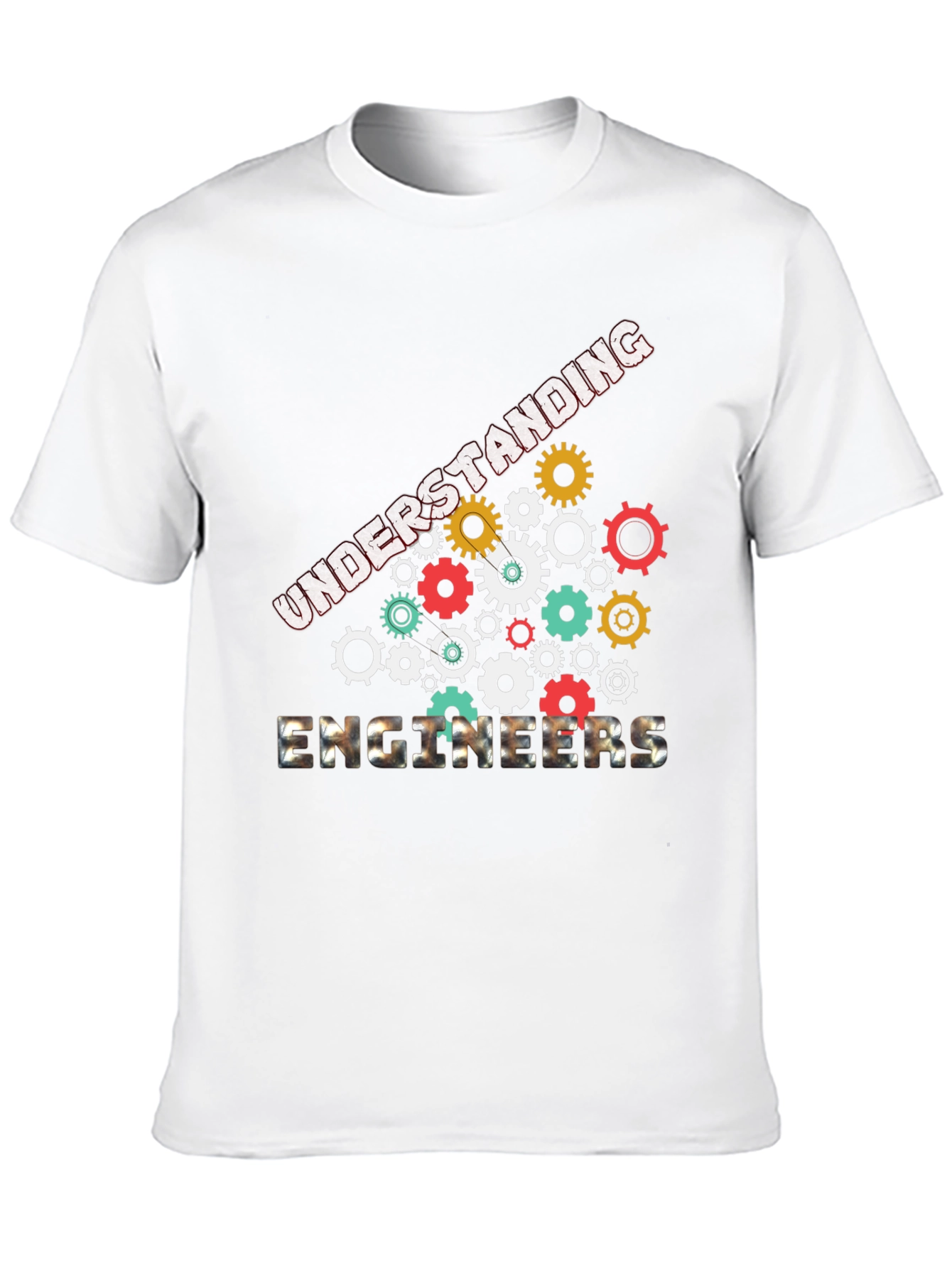 Understanding Engineers Graphic Tee