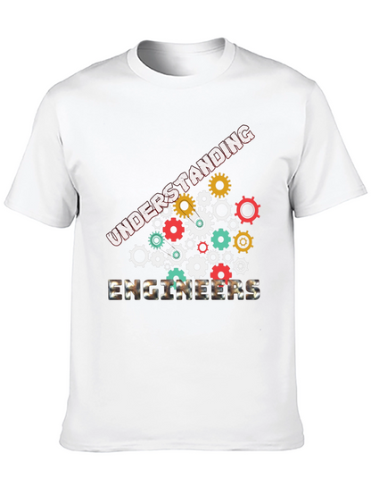 Understanding Engineers Graphic Tee