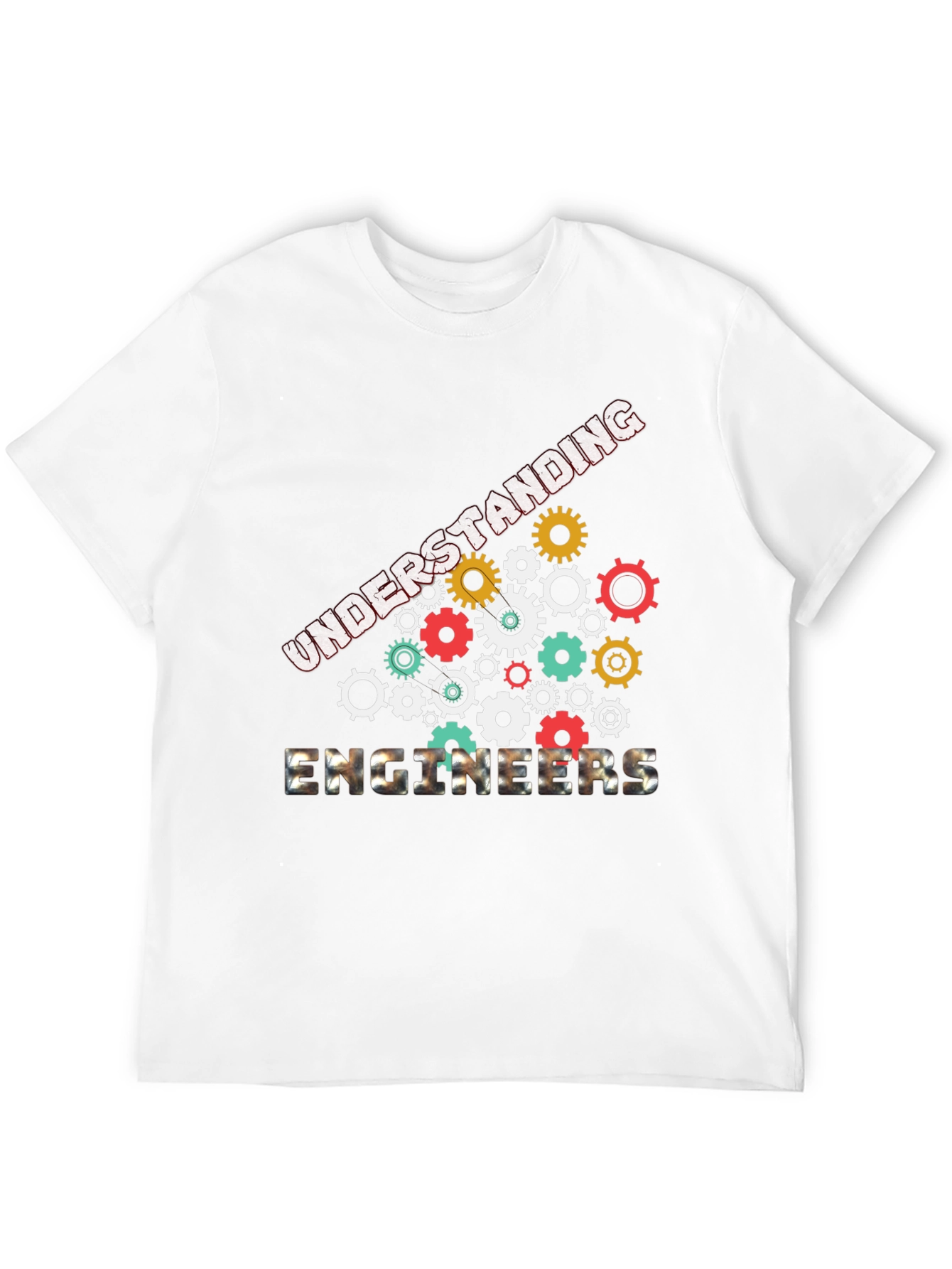Understanding Engineers Graphic Tee