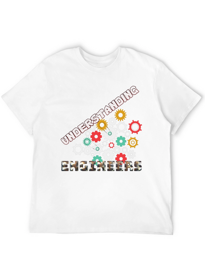 Understanding Engineers Graphic Tee