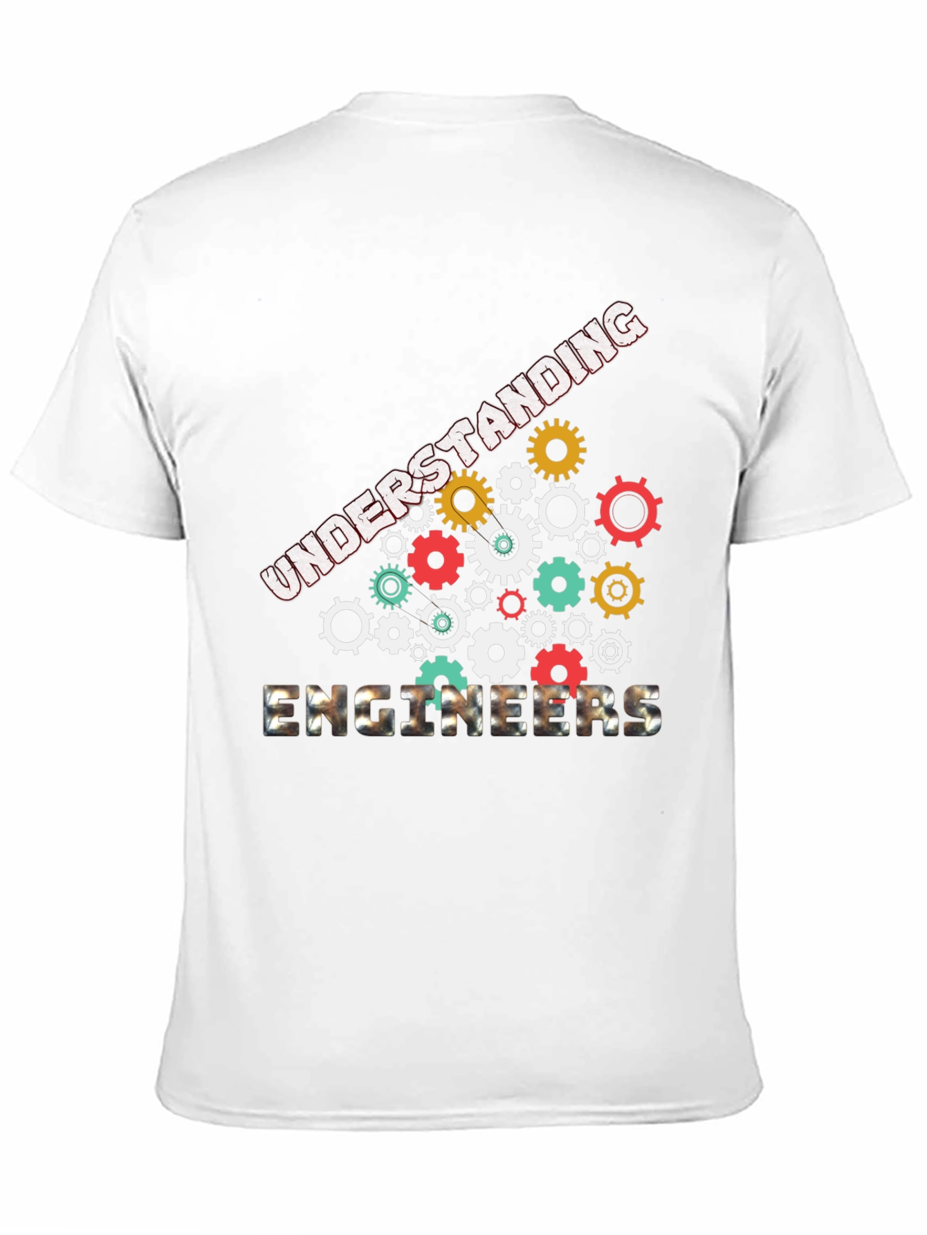 Understanding Engineers Graphic Tee