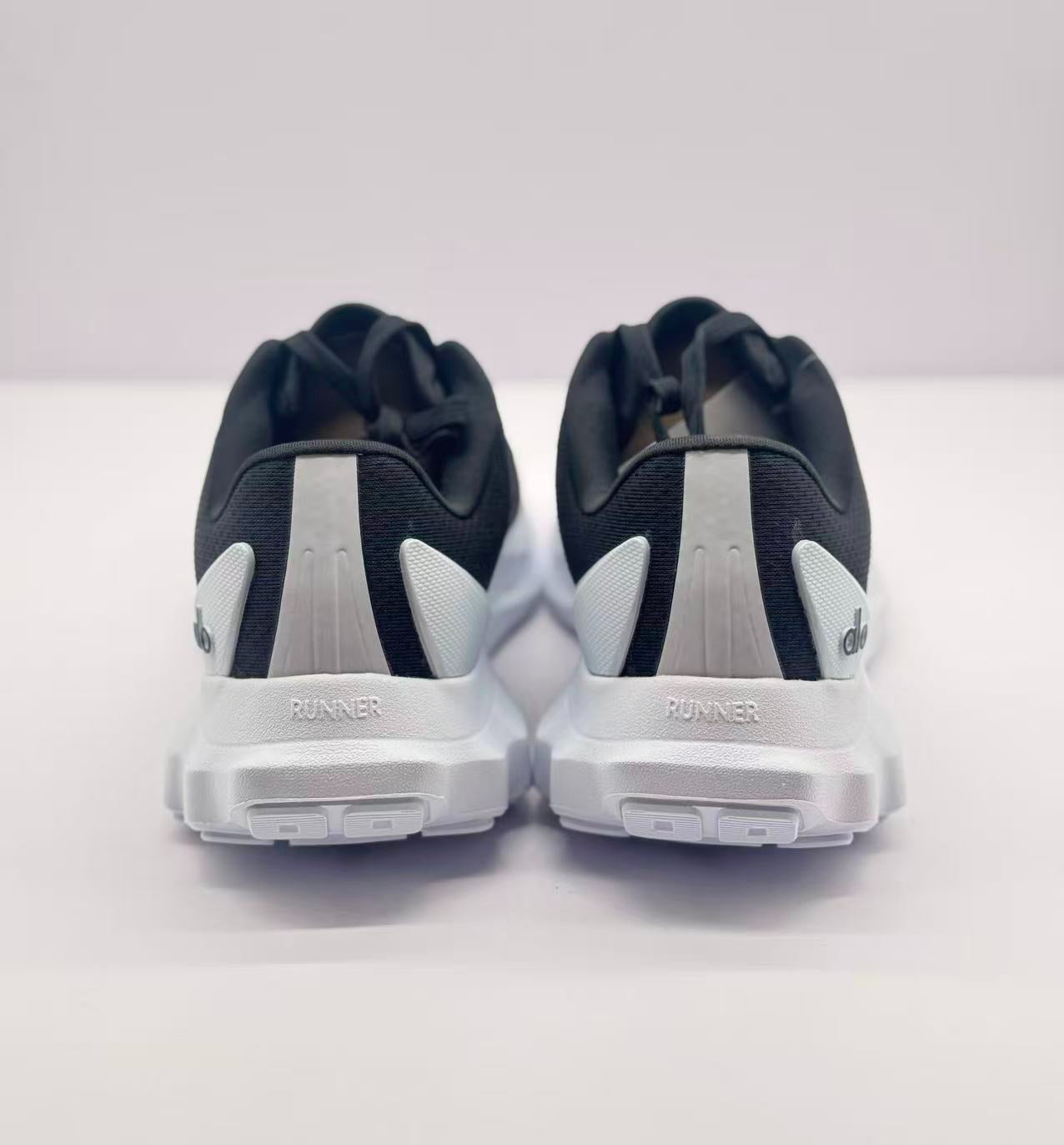 ALO RUNNER - WHITE DUO
