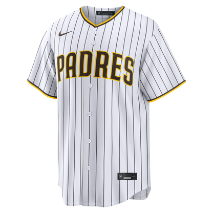 Jackson Merrill San Diego Padres Nike Home Replica Player Jersey - White