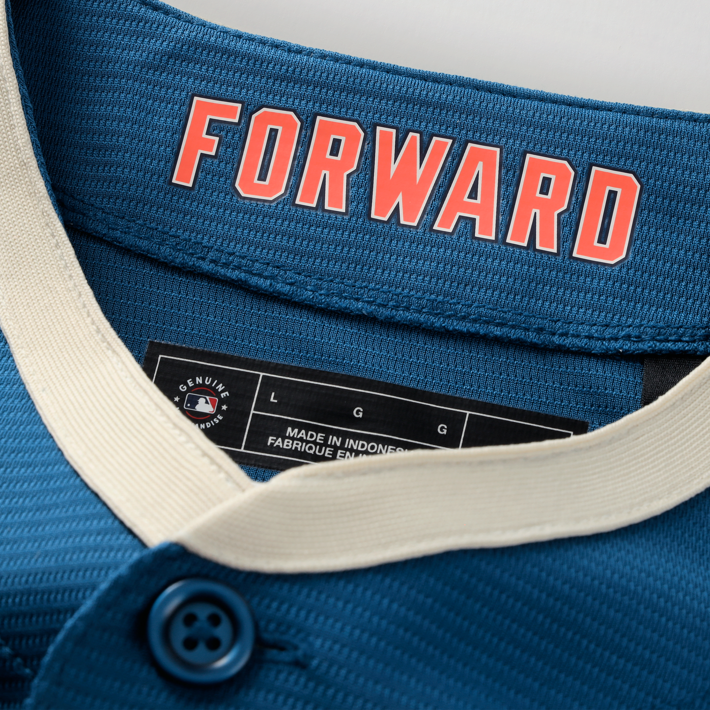 Jacob Misiorowski Milwaukee Brewers Nike 2026 City Connect Stadium Jersey - Mineral Blue