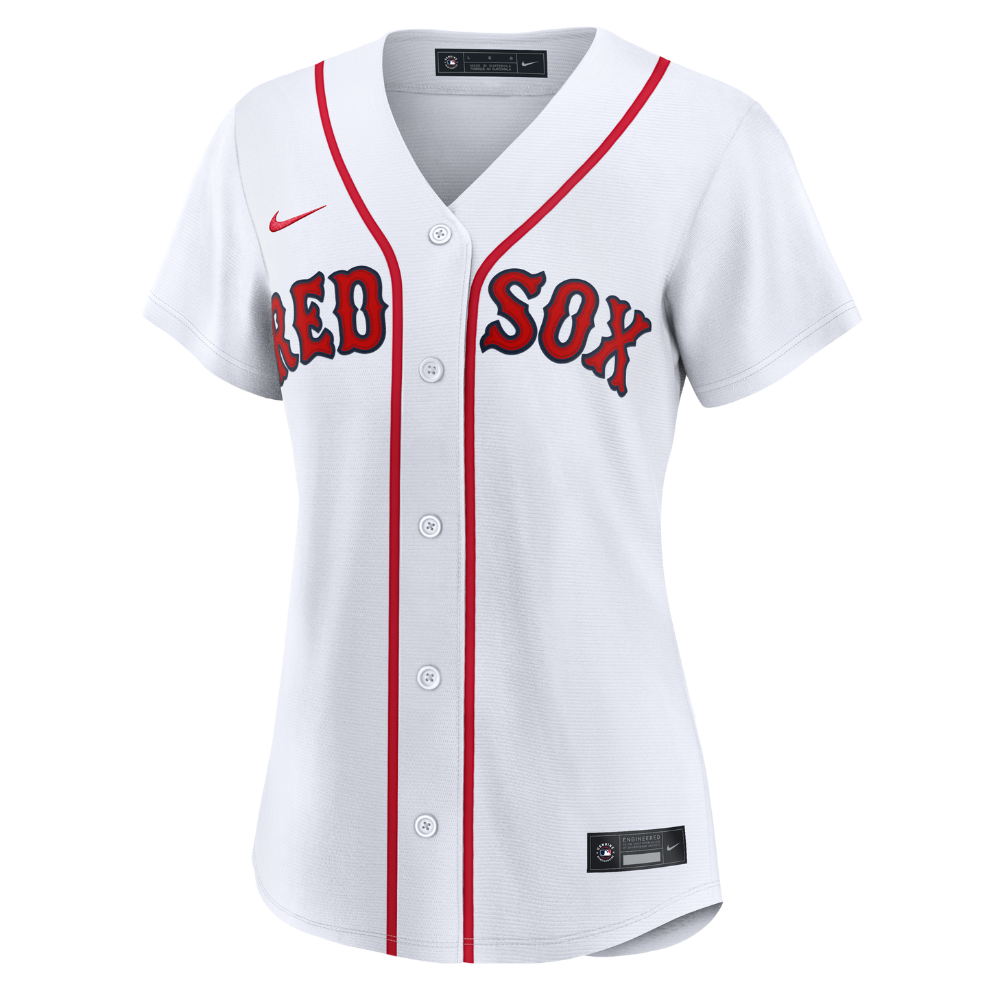 Jarren Duran Boston Red Sox Nike Women's Home Replica Player Jersey - White