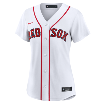 Jarren Duran Boston Red Sox Nike Women's Home Replica Player Jersey - White