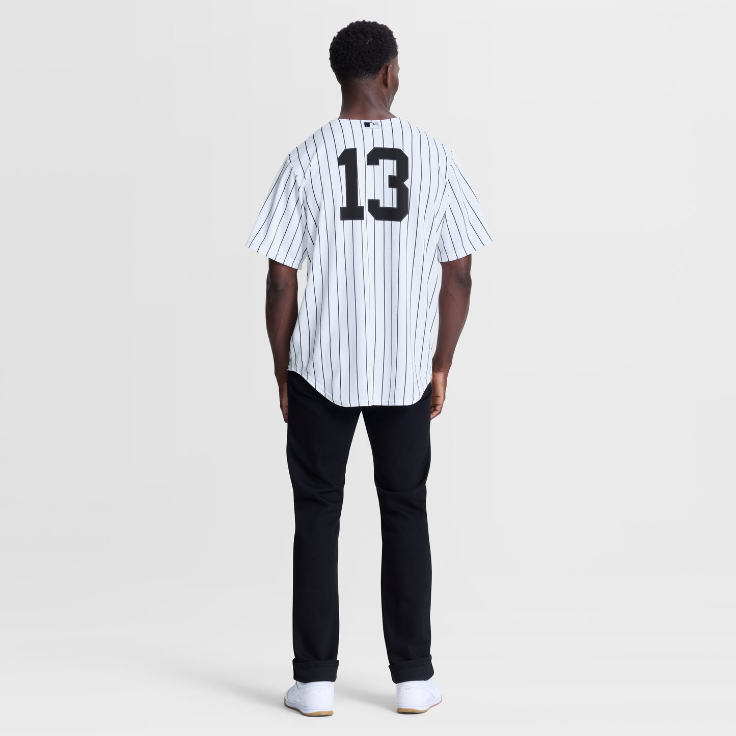 Jazz Chisholm Jr. New York Yankees Nike Home Replica Jersey - White