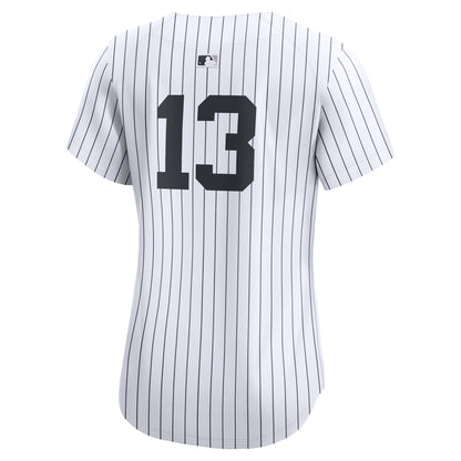 Jazz Chisholm Jr. New York Yankees Nike Women's Home Limited Player Jersey - White