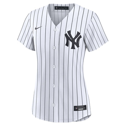 Jazz Chisholm Jr. New York Yankees Nike Women's Home Replica Jersey - White