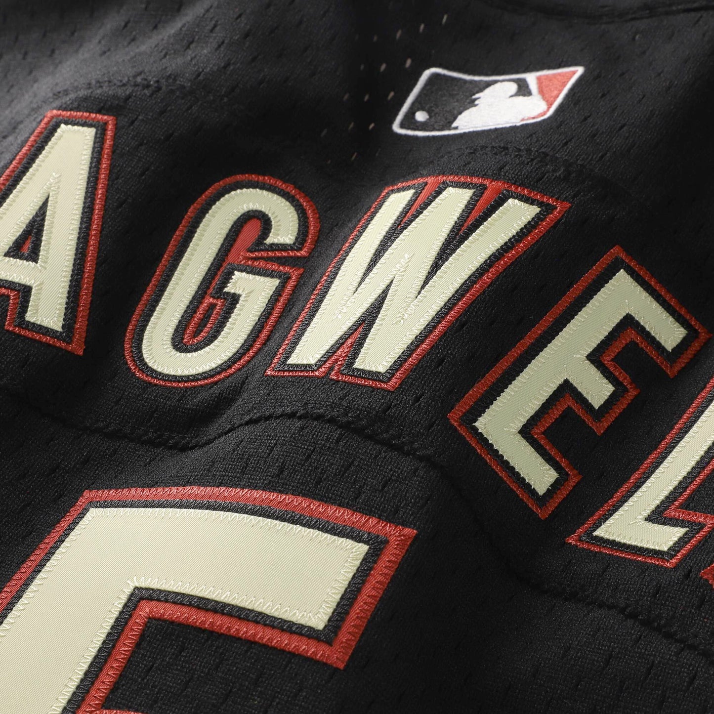 Jeff Bagwell Houston Astros Mitchell &amp;amp; Ness Authentic Batting Practice Jersey - Black