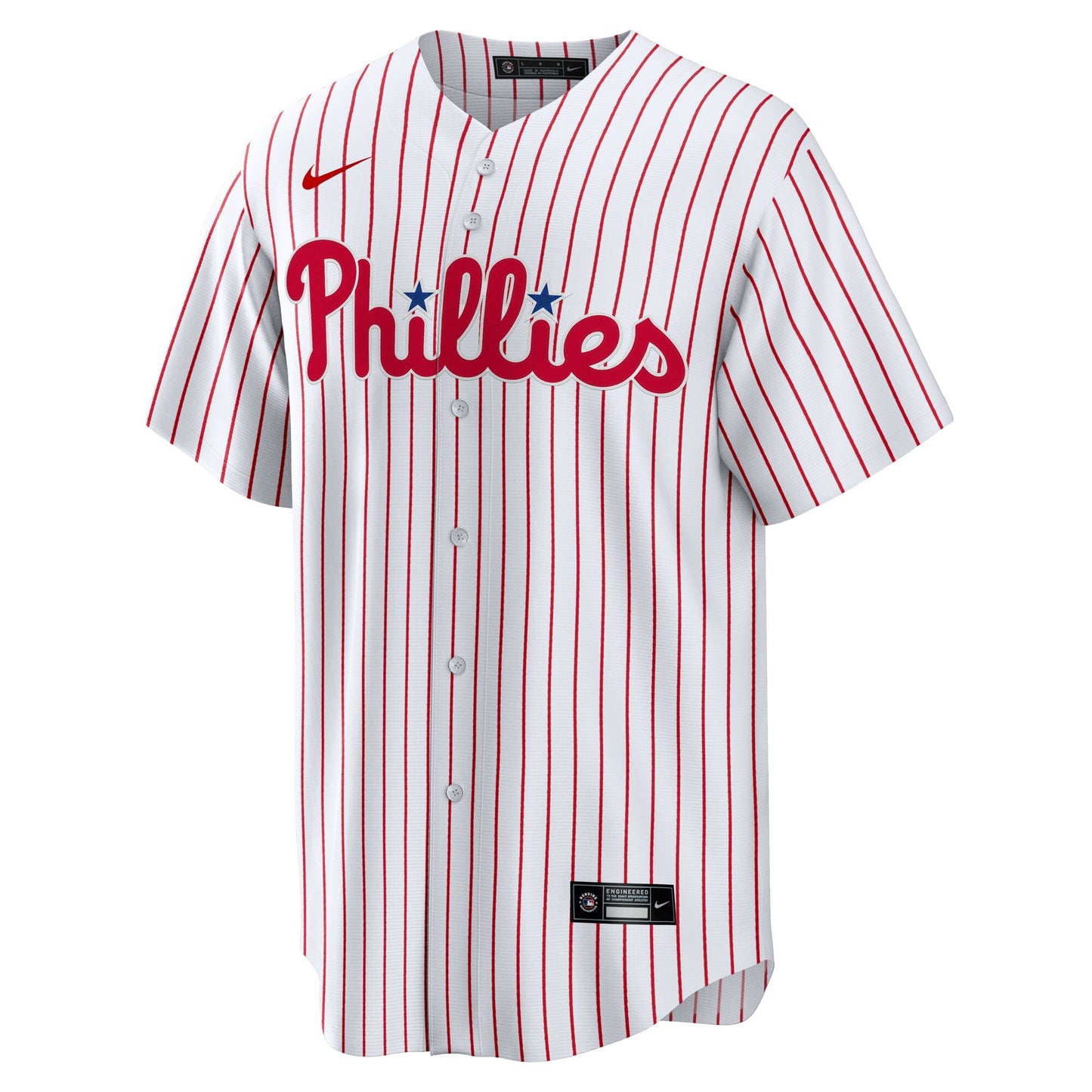 Jhoan Duran Philadelphia Phillies Nike Home Replica Jersey - White