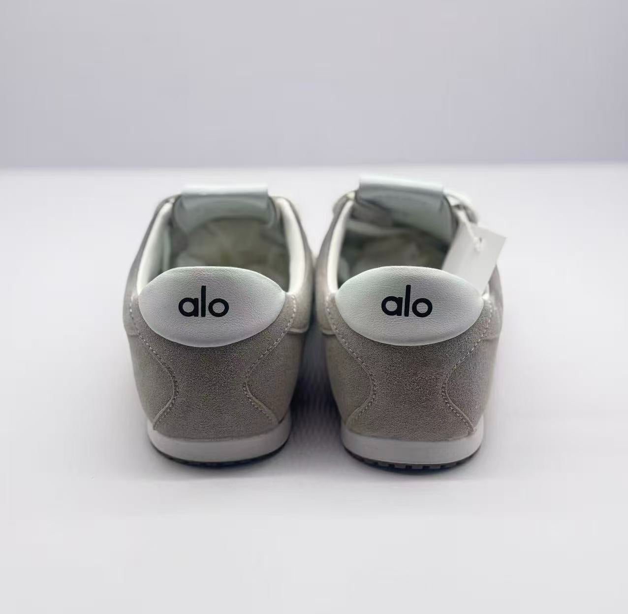 ALO Grey German Training Shoes