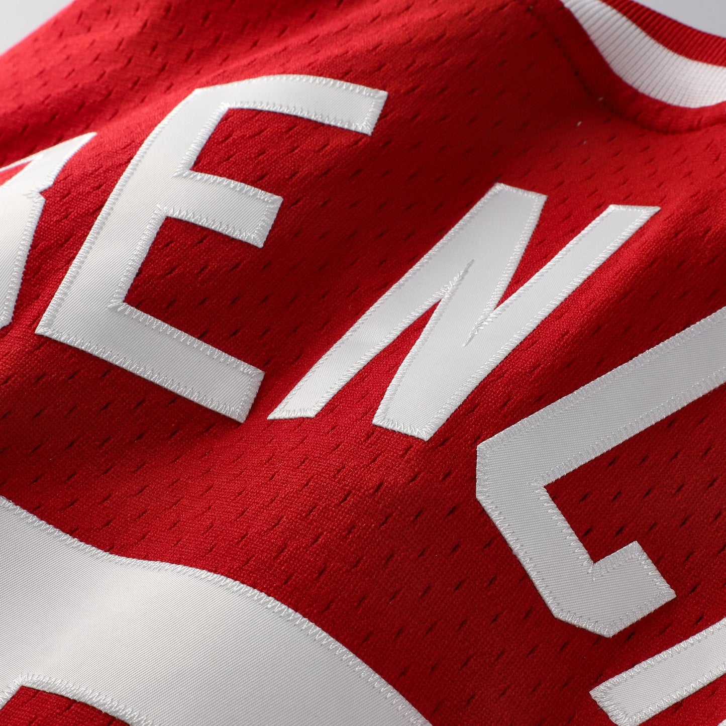 Johnny Bench Cincinnati Reds Mitchell &amp;amp; Ness Cooperstown Collection Big &amp;amp; Tall Mesh Batting Practice Jersey - Red