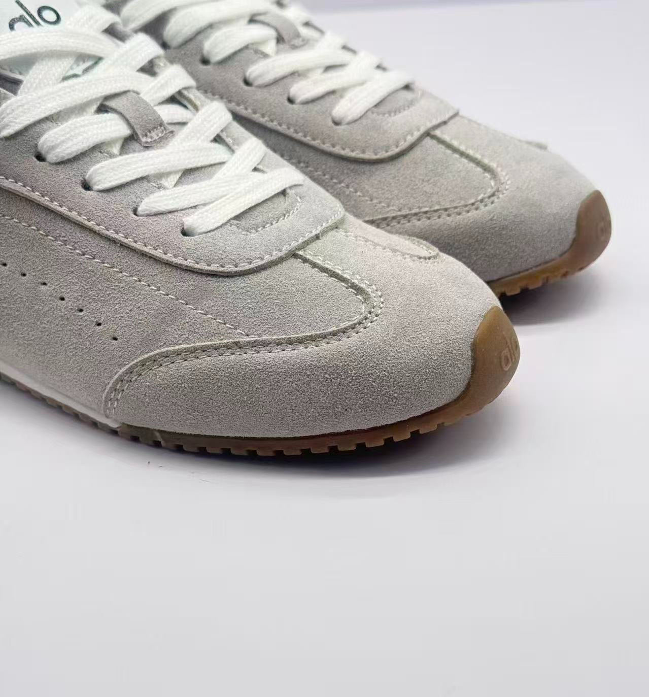 ALO Grey German Training Shoes