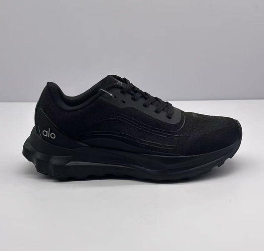 Alo Runner Black/Black