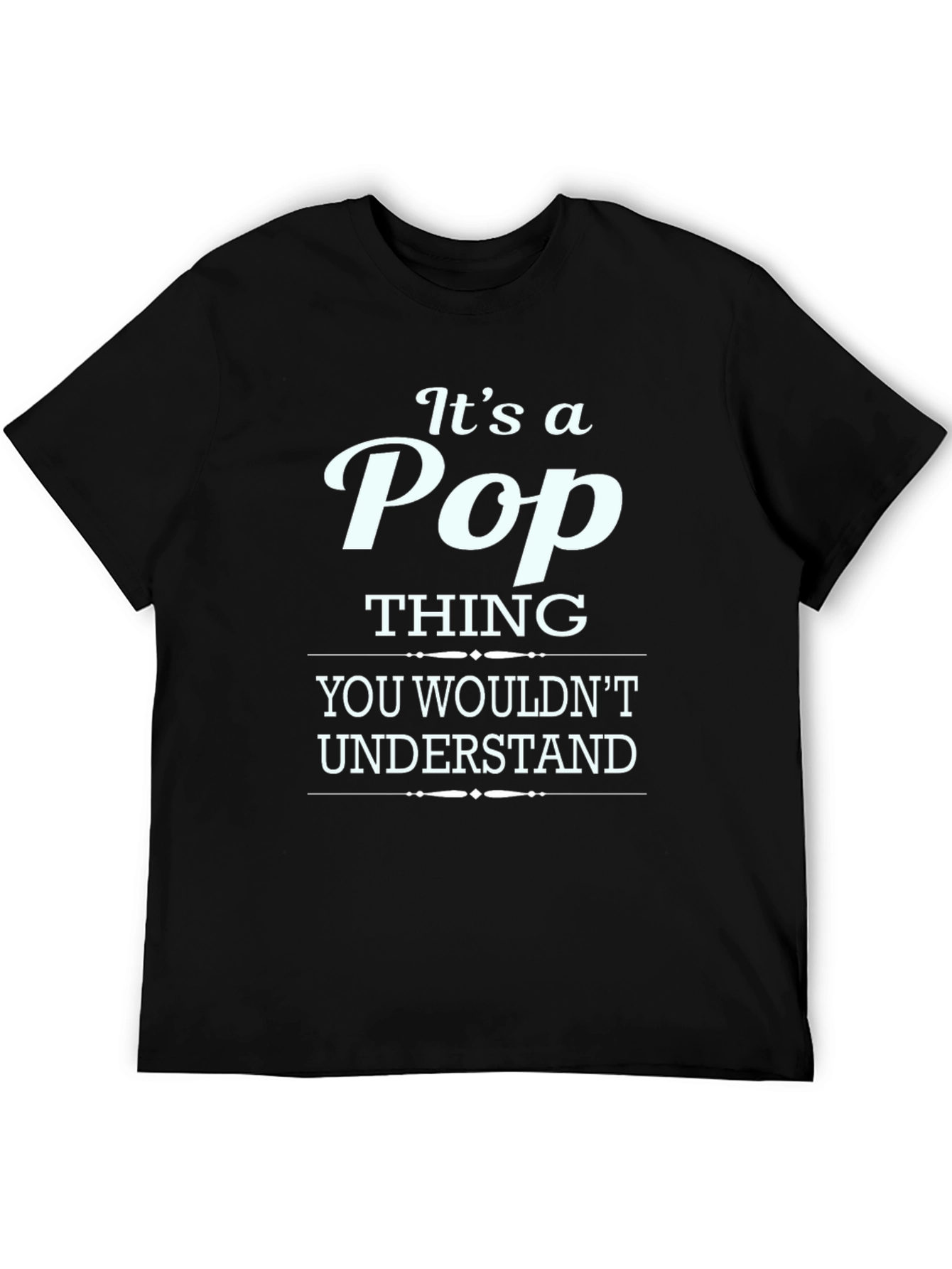 Its a Pop Thing Graphic T-Shirt