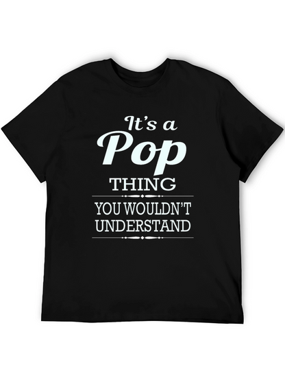 Its a Pop Thing Graphic T-Shirt