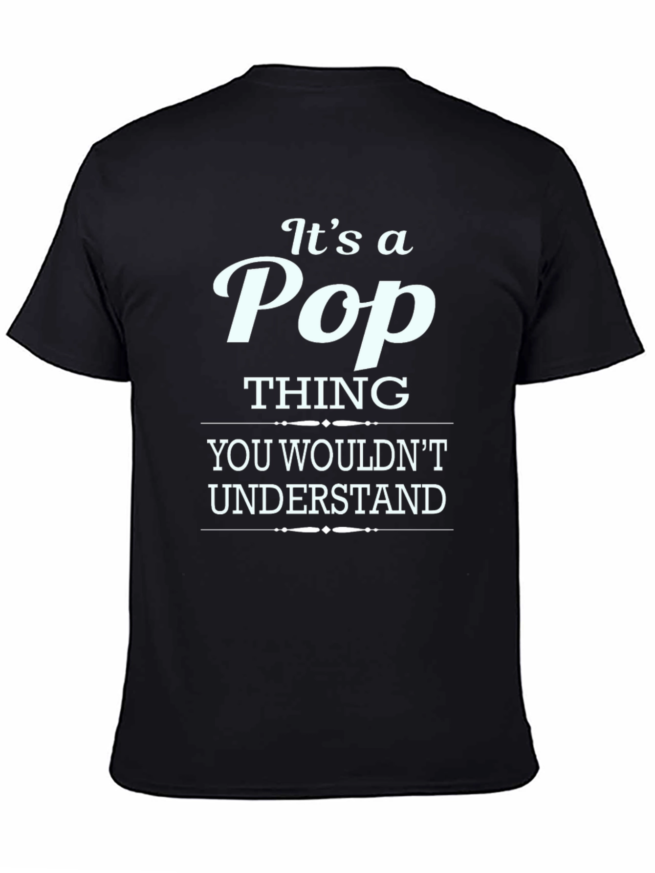 Its a Pop Thing Graphic T-Shirt